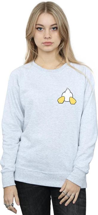 Image du produit Disney - Sweat DONALD DUCK BACKSIDE BREAST PRINT - Femme (M)