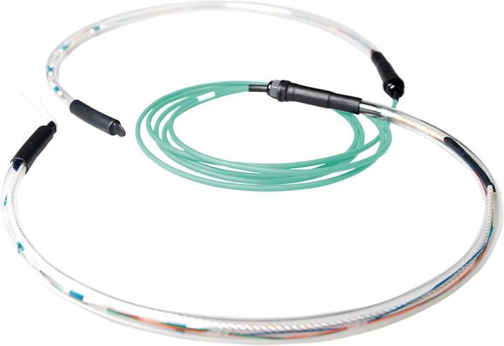 Produktbild Gepanzertes Glasfaser-Patchkabel (UTP, CAT6, 80 m)