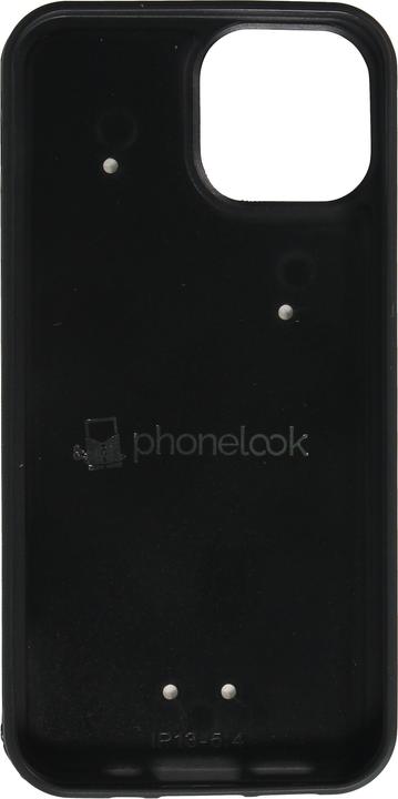 Immagine prodotto PhoneLook Coperchio Silicone Nero Camo Blu (Apple iPhone 13 mini)