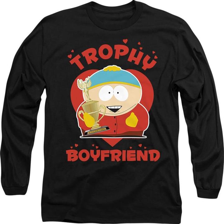Image du produit Ubisoft - T-shirt TROPHY BOYFRIEND - Adulte (L)