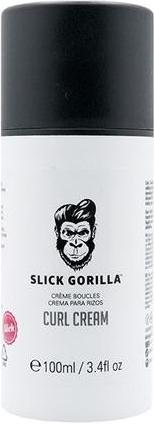 Slick Gorilla Curl Cream (Crème capillaire, 100 ml)