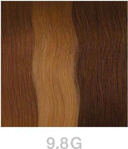 9.8G Very Light Gold Blonde