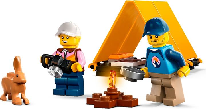 Image du produit LEGO Aventure tout-terrain (60387, LEGO City)