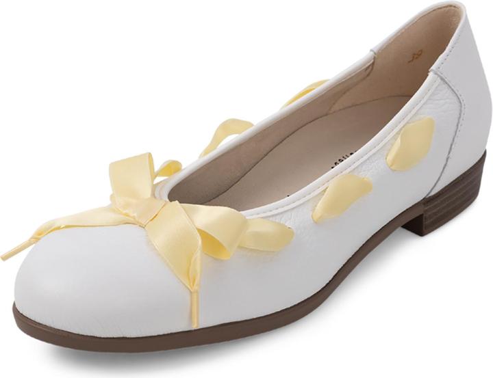 Immagine prodotto Vitaform Ballerinas Damen Weite H Hirschleder (39)