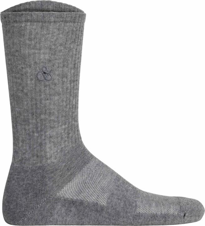 Produktbild Scotch & Soda 1/2 TERRY COTTON CREW (6er Pack, 41 - 46)
