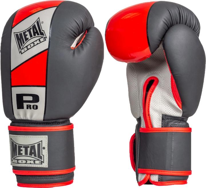 Produktbild MetalBoxe Boxhandschuhe Wettkampf (8 OZ)