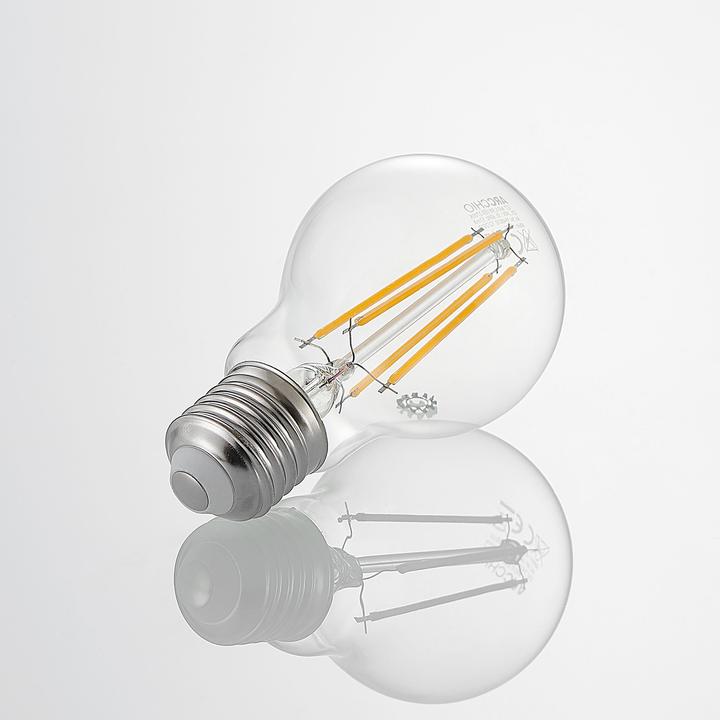 Actual product image Arcchio E27 LED 6,5W (E27, 6.50 W, 806 lm, 1 x, E)