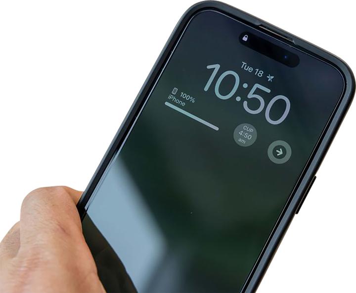 Produktbild Quad Lock Screen Protector (1 Stück, Apple iPhone 13)