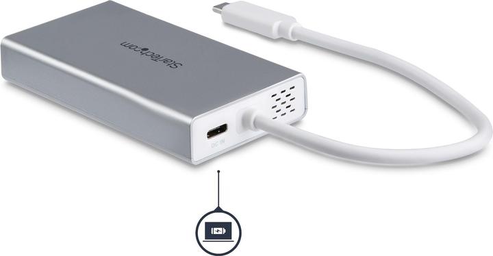Actual product image StarTech Multiport (USB-C, 1 Ports)