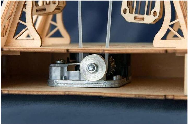 Immagine prodotto Robotime Ruota panoramica di Music Box