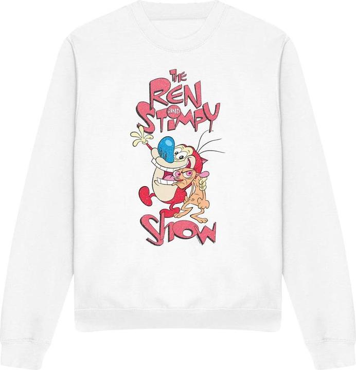 Image du produit Ren & Stimpy - Sweat SHOW - Adulte (S)