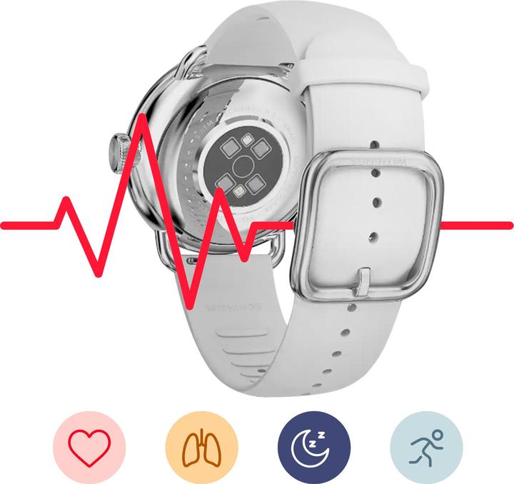 Produktbild Withings ScanWatch 2 (38 mm)