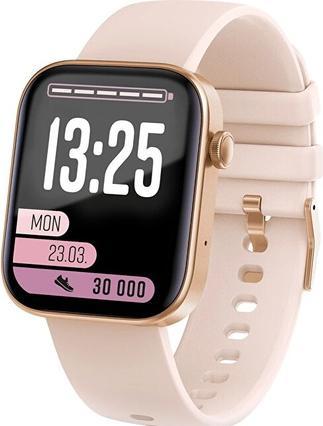 Lamax Bcool 2 Plus Smart Watch With Pink Strap