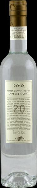 Humbel Roter Gravensteiner Apfelbrand Nr. 20 (1 x 50 cl)