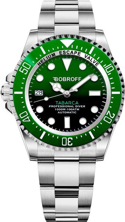 Produktbild Bobroff Herrenuhr BF0002ibv (Ø 42 mm) (42 mm)