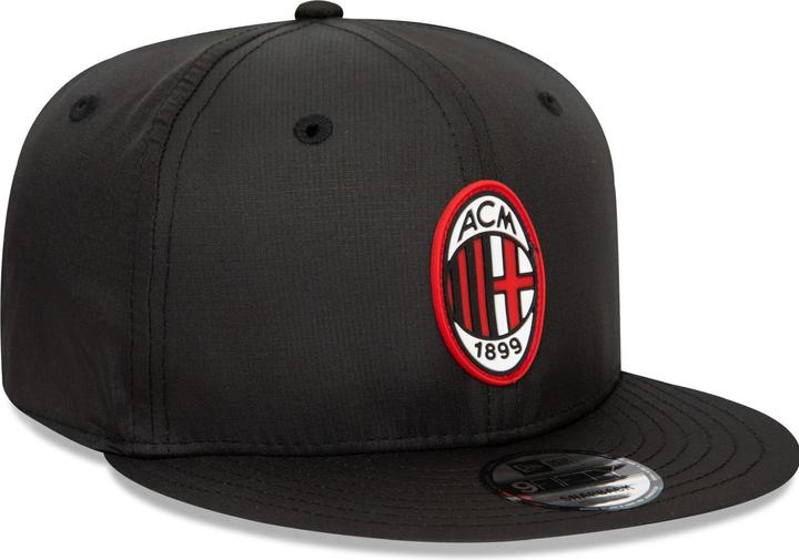Actual product image New Era 9Fifty Snapback Cap - RIPSTOP AC Milan - M (M/L)
