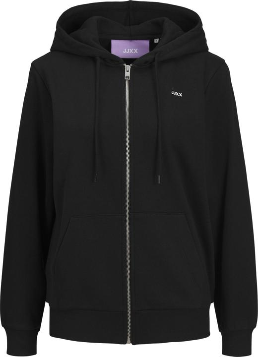 JJXX Jxabbie Rlx Ls Every Zip Hood Swt Noos