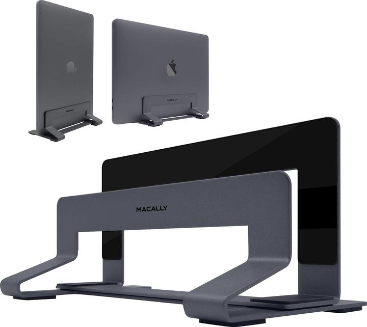 Produktbild Macally Vertical Laptop Stand