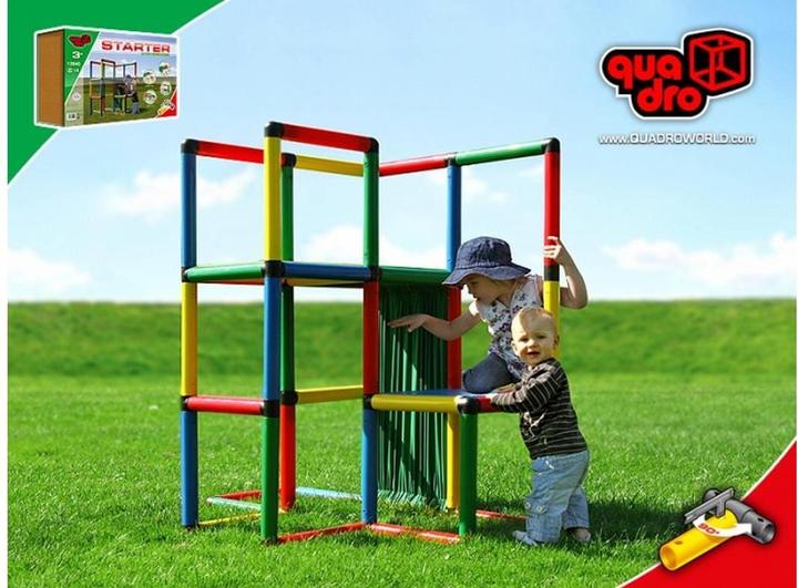 Actual product image Quadro Starter