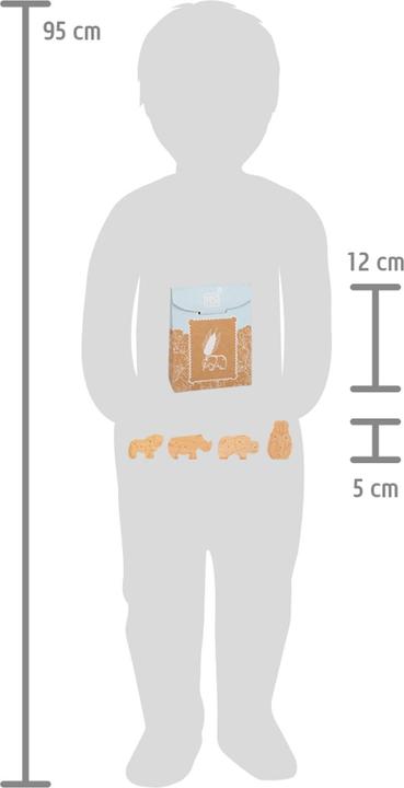 Immagine prodotto small foot Biscotti per animali "freschi
