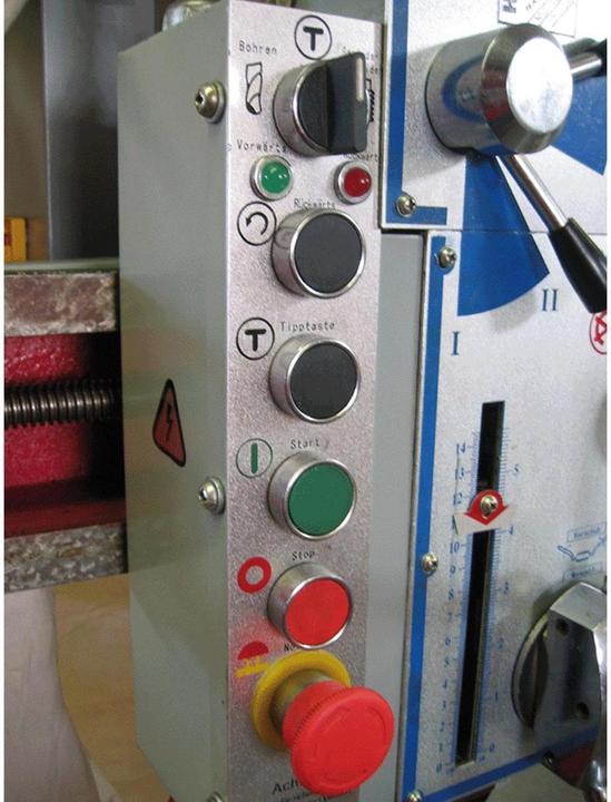Image du produit Holzmann Perceuse radiale