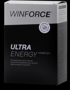 Image du produit Win Force Complexe Ultra Energy (Noix de coco, 10 pcs, 250 g)