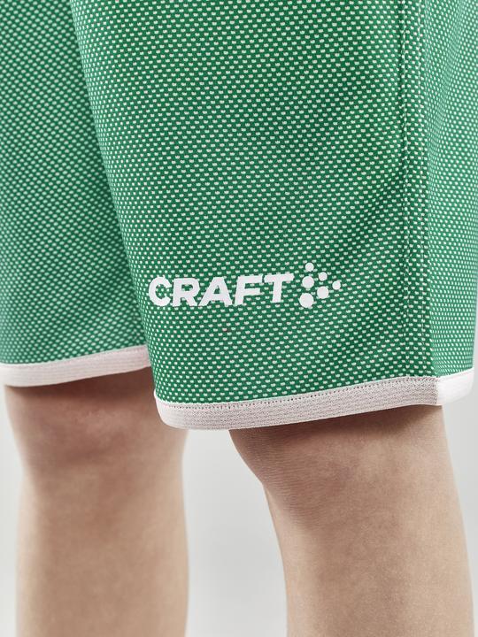 Immagine prodotto Craft Progress - Pantaloncini reversibili da basket JR (134)