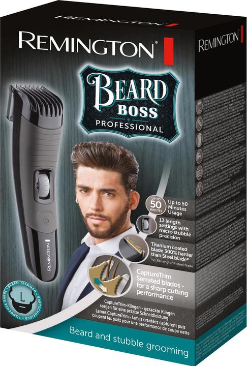 Produktbild Remington Beard Boss Professional MB4131
