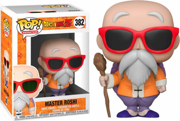 Image du produit Funko POP! Dragonball Z : Muten-Roshi