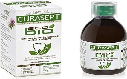 Curasept EcoBio Mouthwash (300 ml, Mundspülung)