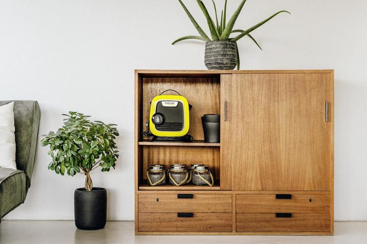 Actual product image Kärcher K Mini (Electrical connection)