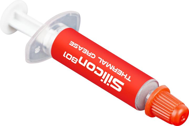 Actual product image Genesis Silicone thermal compound /m-K (11 W/m K, 0.50 g)