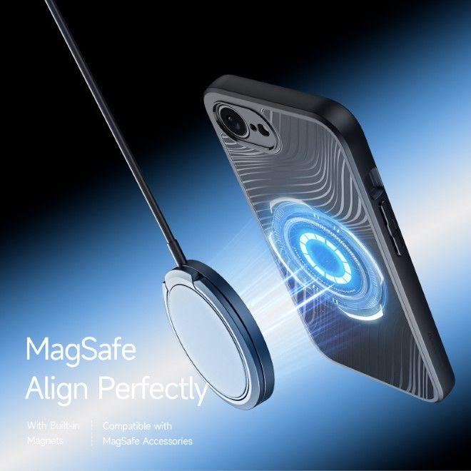 Image du produit Dux Ducis Aimo (Apple iPhone 16e)