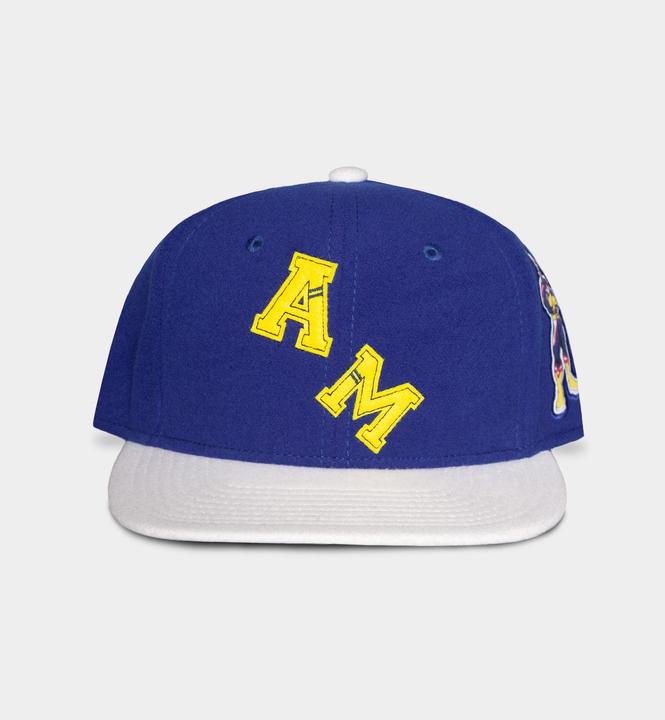 Actual product image Difuzed MY HERO ACADEMIA - A M - Casquette Snapback Homme (One size)