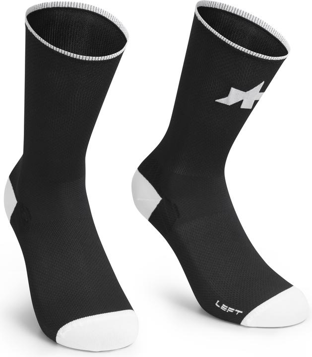 Image du produit Assos RS SUPERLEGER Chaussettes S11 (39 - 42)