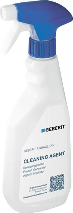 Geberit AquaClean cleaning agent