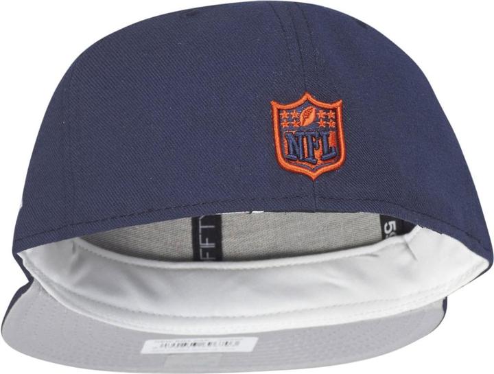 Actual product image New Era 59Fifty Fitted Cap - HEAD Chicago Bears - 7 5/8 (7 5/8)