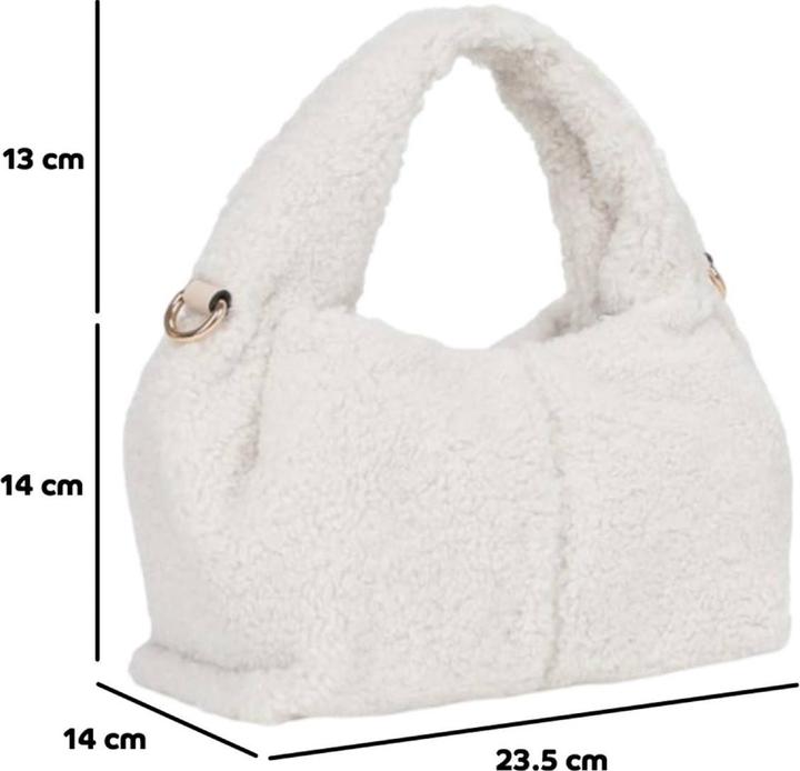 Actual product image Gallantry HB-1963-1-BG Handtasche
