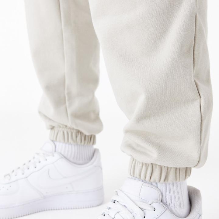 Actual product image New Era Jogger sweatpants Los Angeles Dodgers stone - XXL (XXL)