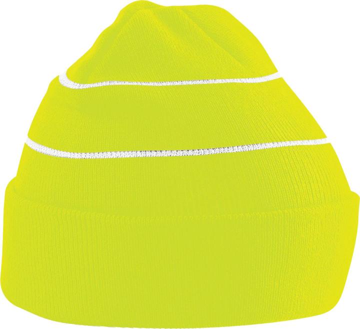 Fluoreszierendes Gelb