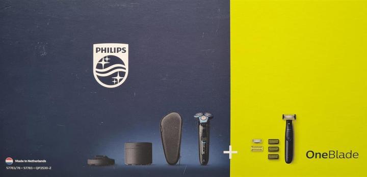 Actual product image Philips S7783/78 Series 7000