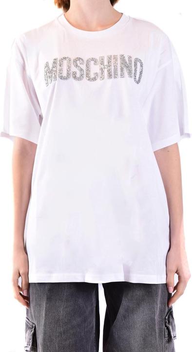 Produktbild Moschino T-shirt E Polo Bianco (S)