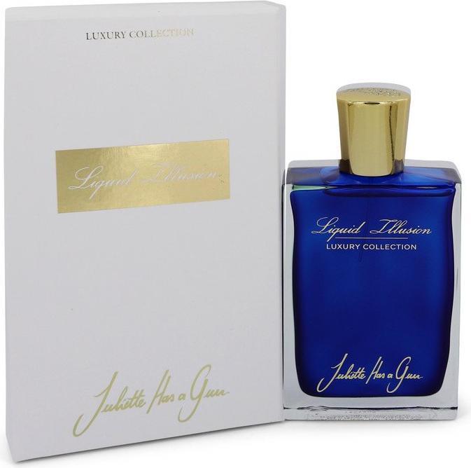 Actual product image Juliette Has a Gun Liquid Illusion (Eau de parfum, 75 ml)