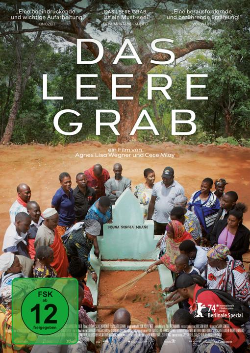 Produktbild Das leere Grab (DVD, 2024, Deutsch)