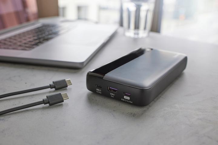 Produktbild Intenso HE25000 (25000 mAh, 140 W, 92.50 Wh)