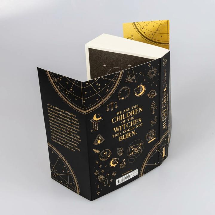 Produktbild The Witches of Silent Creek 1: Unendliche Macht (Ayla Dade, Deutsch)