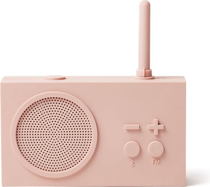 Lexon Tykho 3 (20 h, Rechargeable battery operated)