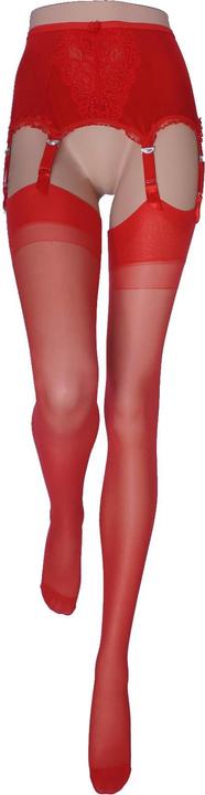 Actual product image Levee Colour 600 red, size 38-40 (20 DEN, 38 - 40)