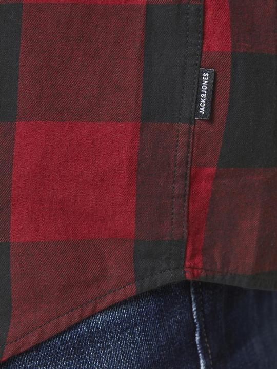 Produktbild Jack & Jones Karo Plus Size Hemd (7XL)