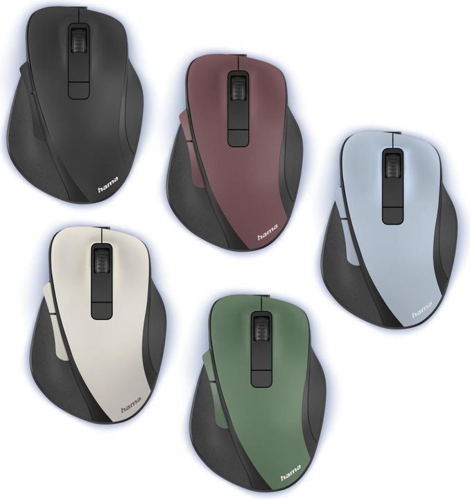 Produktbild Hama MW-500 Recharge (Kabellos)